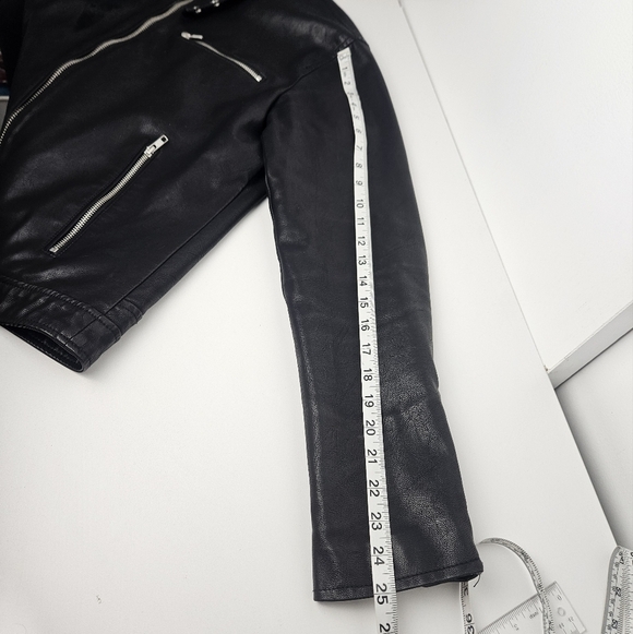 Moto jacket - Picture 9 of 10